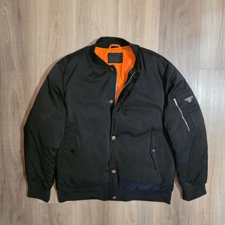 Men's Jacket Prada Size M/L