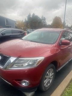 2014 Nissan Pathfinder