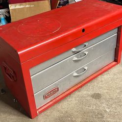 Proto Tool Box W/ Tool 