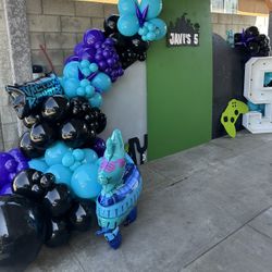 Balloon Garland