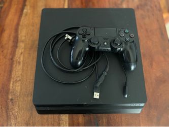 PS4 console