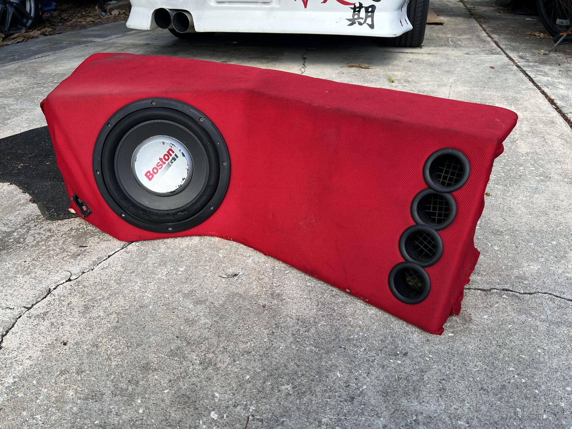 Boston G1 Subwoofer