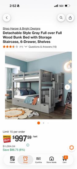 Bunkbed