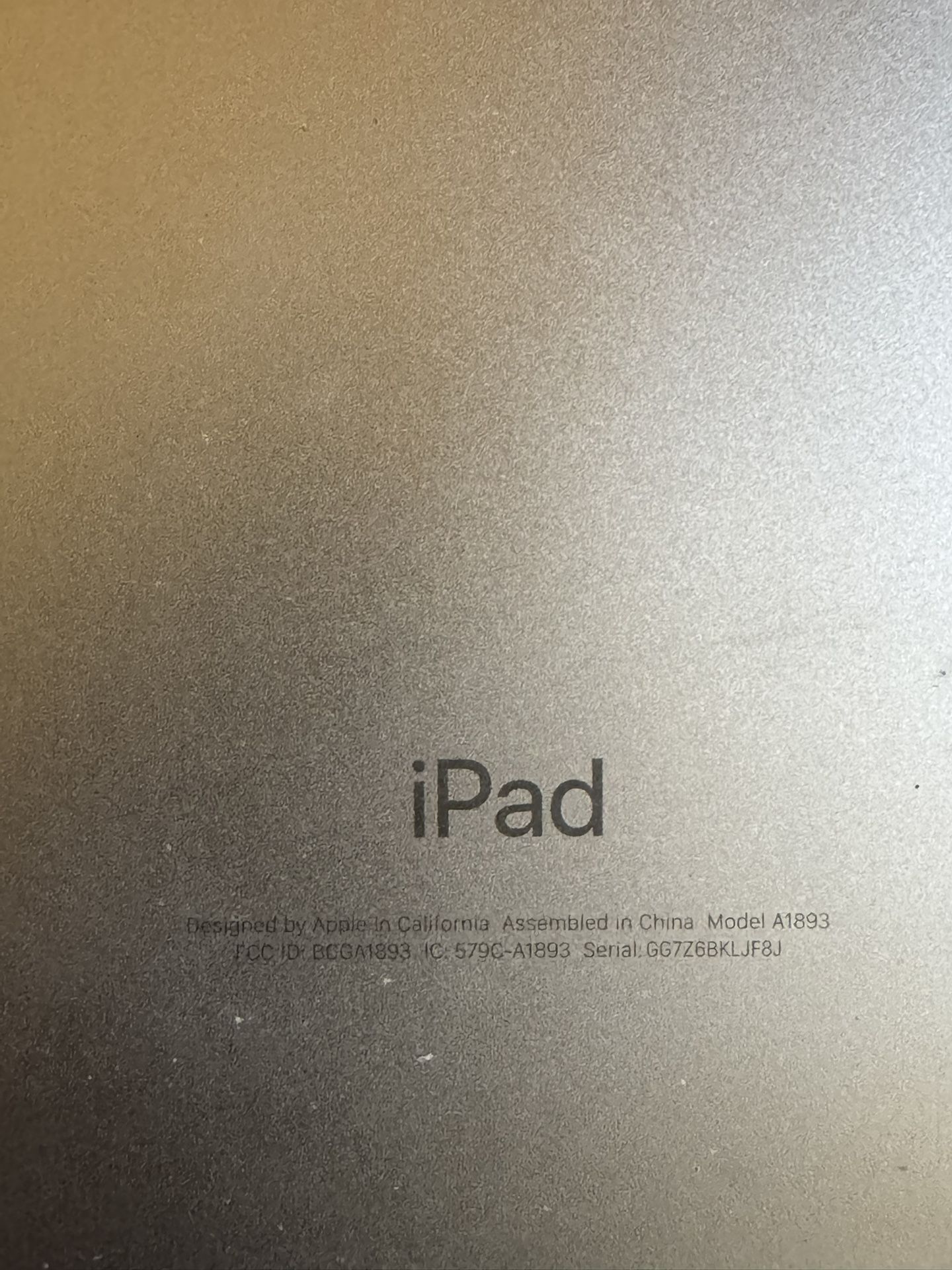 iPad