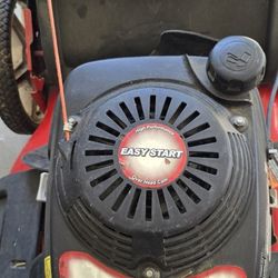 Lawn Mower Powere By Honda