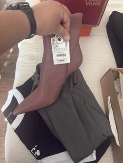 Woman Boots