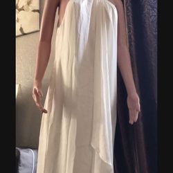 Beautiful Calvin Klein wedding dress 👰‍♂️ 