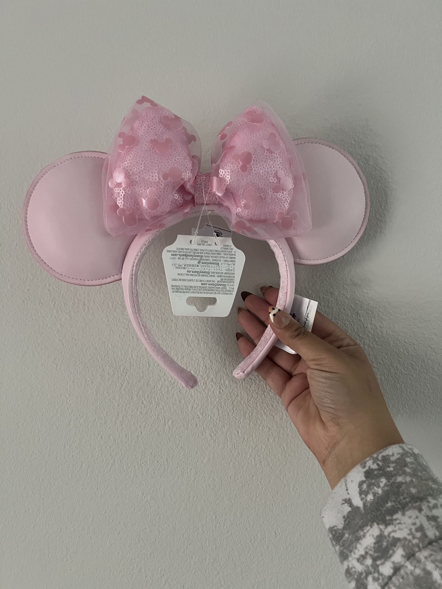 SOLD OUT DISNEY PARKS EARS!!!