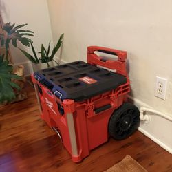 Milwaukee Packout Low Profile Tool Box