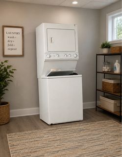 Washer/Dryer combo