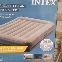 New Queen Mattress