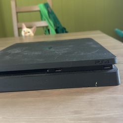 PS4 