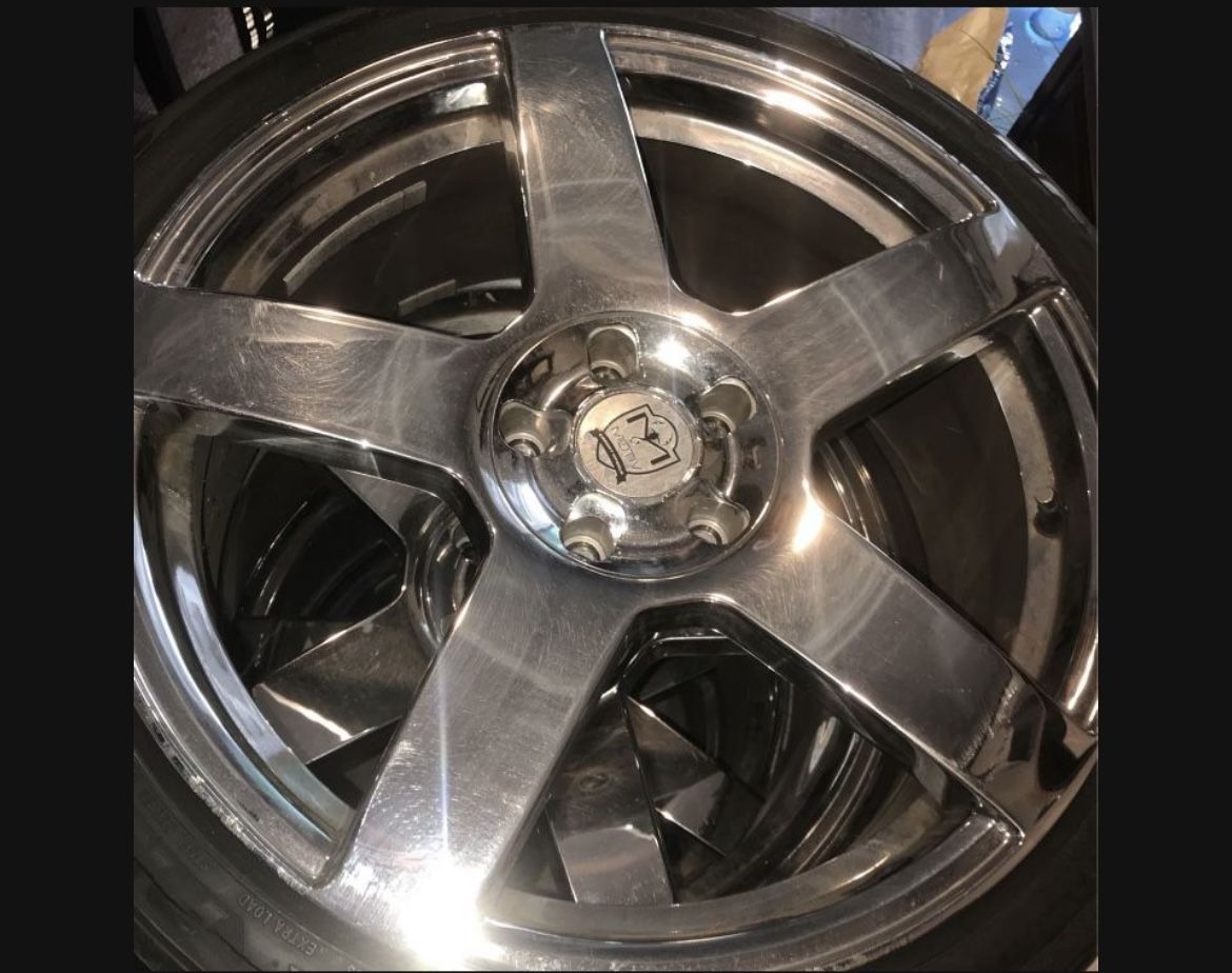 Set Of Rims