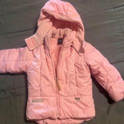 Little Girl Jackets