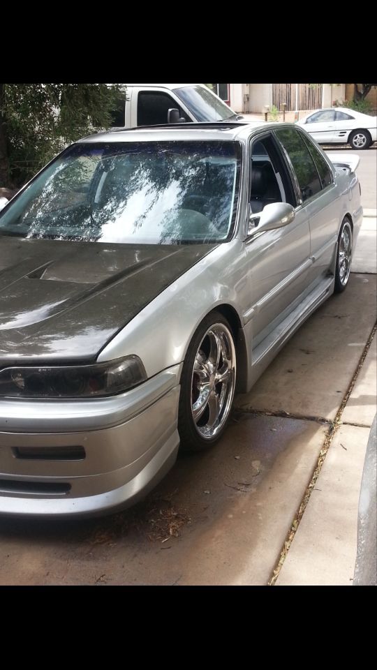 Custom Honda accord CB7 for Sale in Chandler, AZ OfferUp