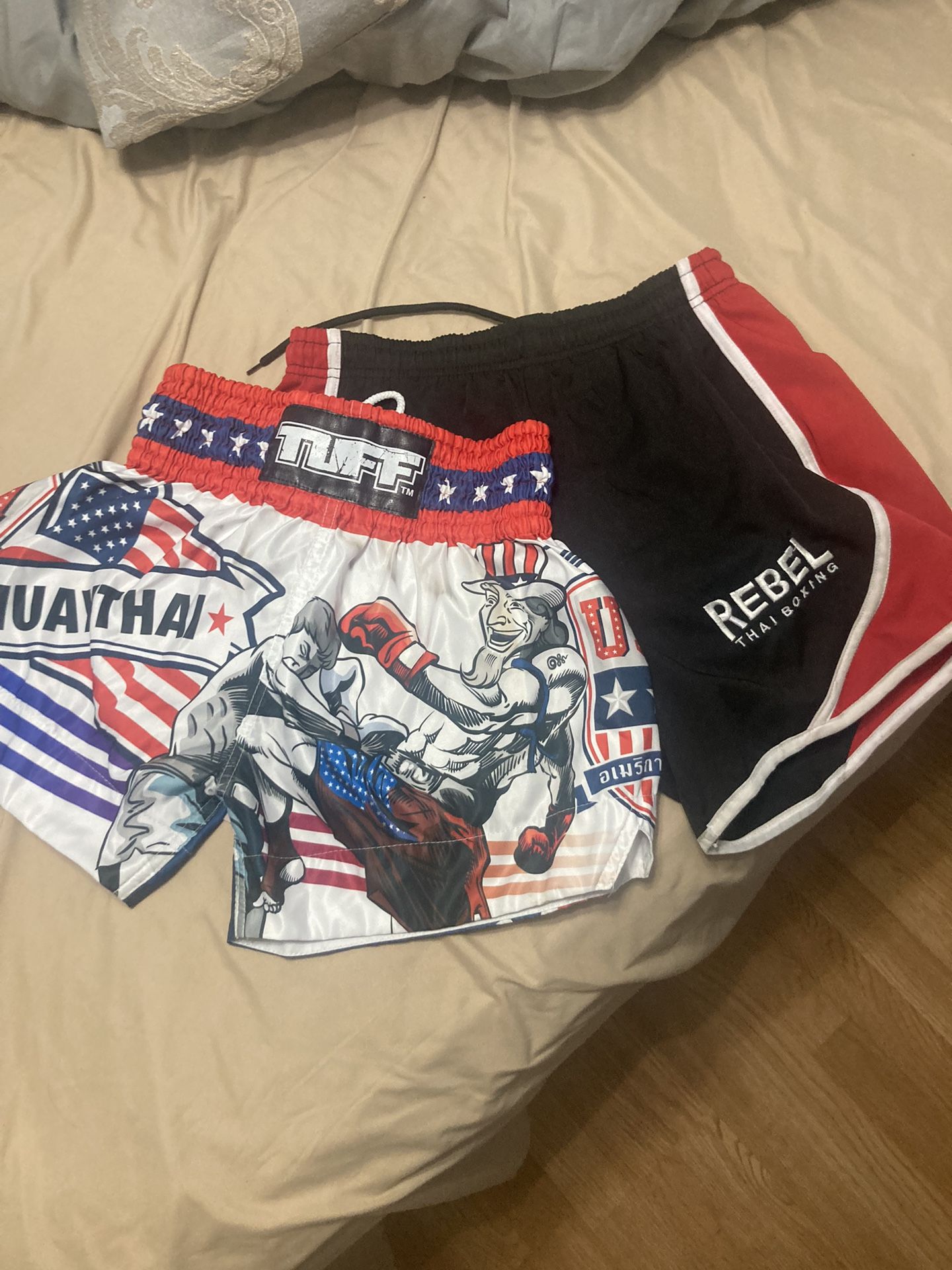 Muay Thai Shorts
