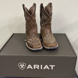 Ariat Girl boots 