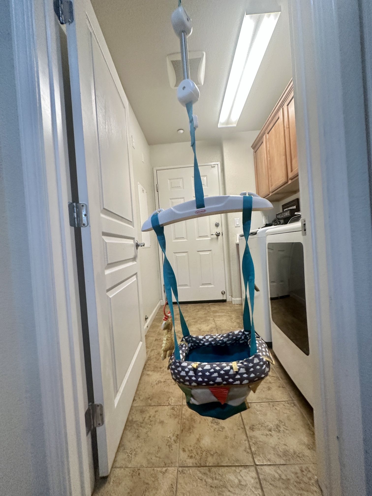 Baby Infantino Swing