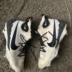 Nike Huarache Baseball Cleats 