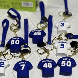 LA Dodgers Keychain New Check All My New Post Too