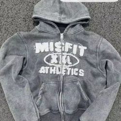 Graphic Jacket 
