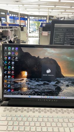 ALIENWARE M17 R3