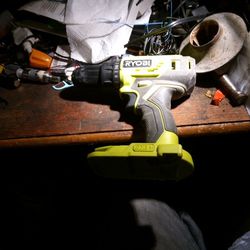 RYOBI CORDLESS 18V No Battery Or Charger 