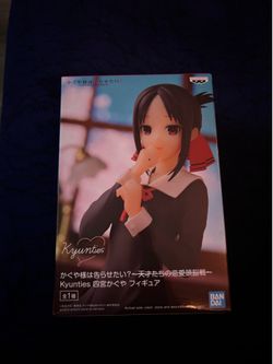 Anime figures
