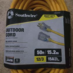 Extension Cord 50 Foot