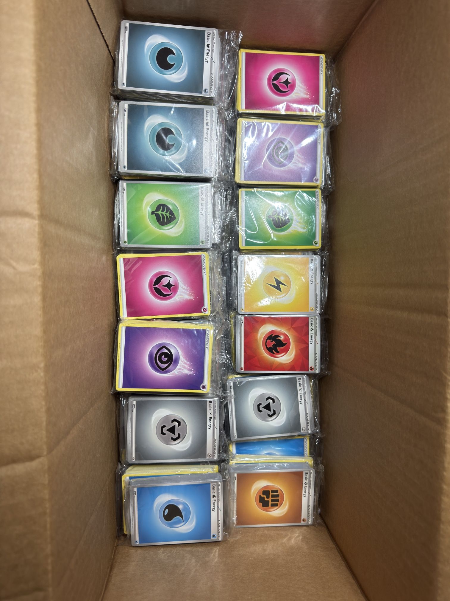 Pokemon Cards Lot 