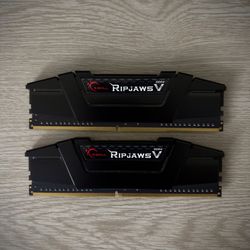 G.Skill Ripjaws V 8GB DDR4-3200