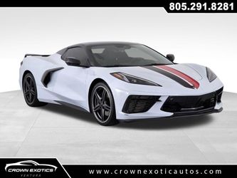 2024 Chevrolet Corvette Stingray