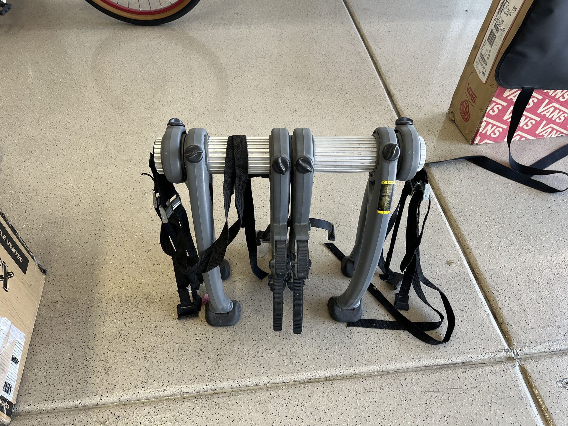 Saris Trunk Rack