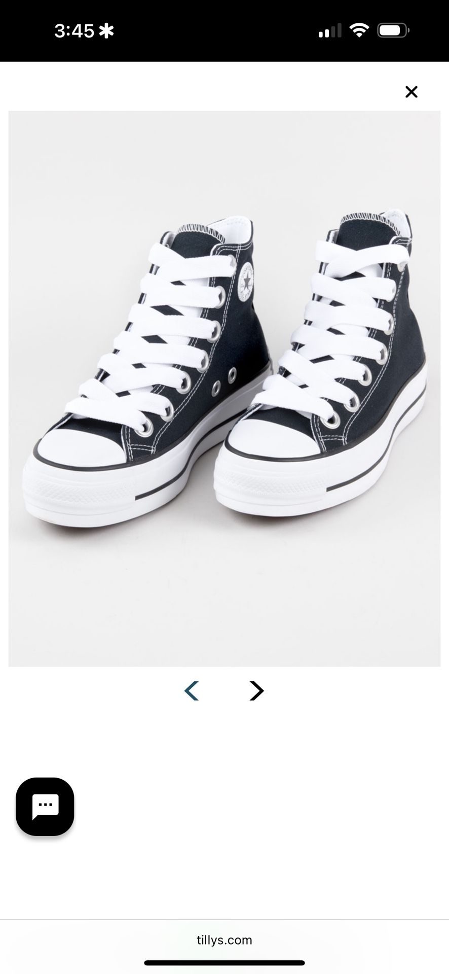 Converse Shoes