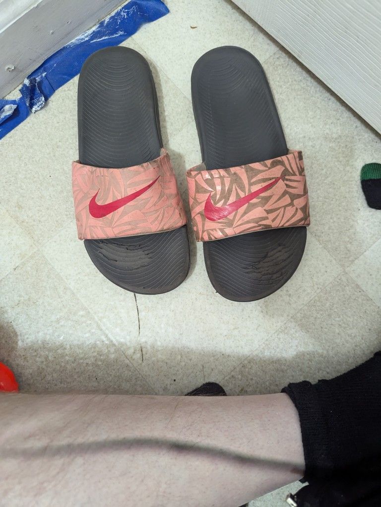 Nike Slides