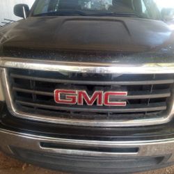 GMC Sierra