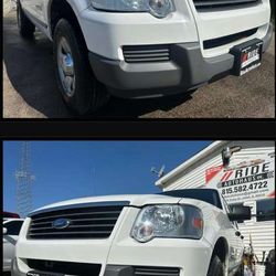 2006 Ford Explorer
