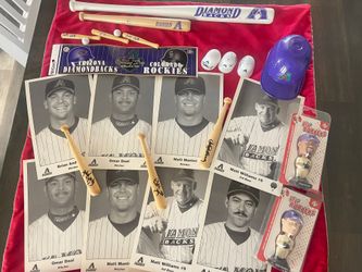 Arizona Diamondbacks Memorabilia
