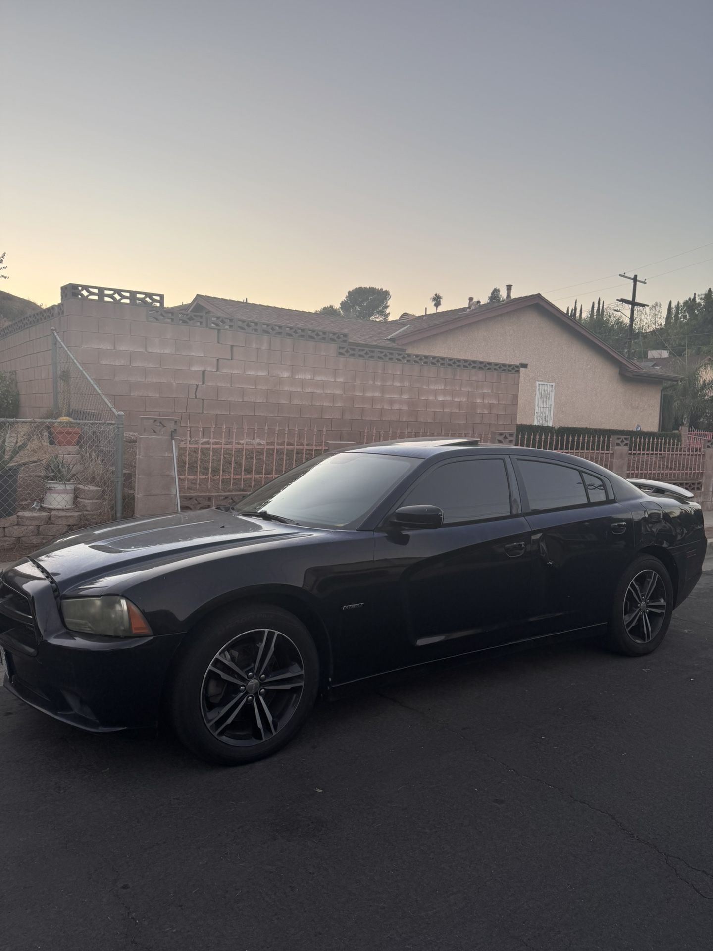 Dodge Charger 2013