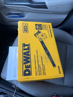 Dewalt, Blower