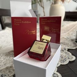 Maison Francis Kurkdjian baccarat Rouge 504