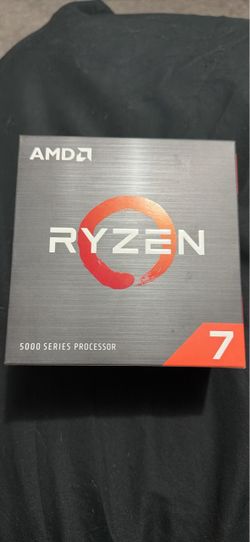 AMD Ryzen 7 5700x