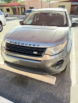 2016 Land Rover Discovery Sport