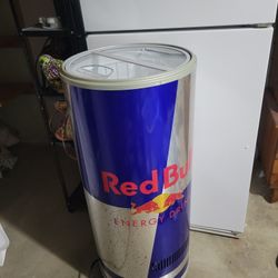 Red Bull Cooler