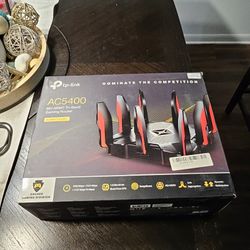 TP-Link Archer Gaming Router 