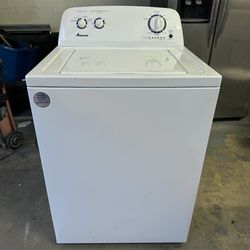 Washer Amana (FREE DELIVERY & INSTALLATION) 2 Months Warranty 