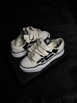 Maison Mihara X Amiri Bones Sneaker