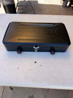 Stansport 2-Burner Propane Camping Stove