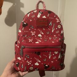 Disney Loungefly Backpack 