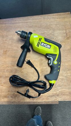 RYOBI 6.2 Amp Corded 5/8 in. Variable Speed Hammer Drill
